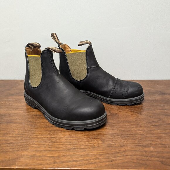 Blundstone Ducati Scrambler 800 Boot (M8.5/W10.5) - Picture 1 of 7